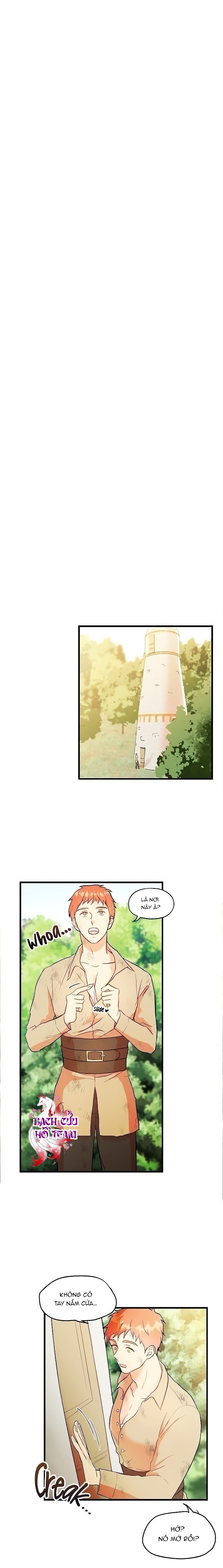 Nhật Ký Dục Vọng Của Phù Thủy - Chap 1